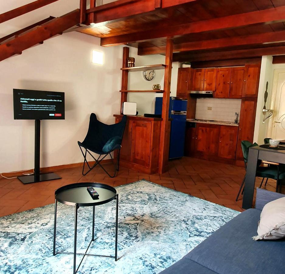 Loft 5C - Palatino Apartment โรม ภายนอก รูปภาพ
