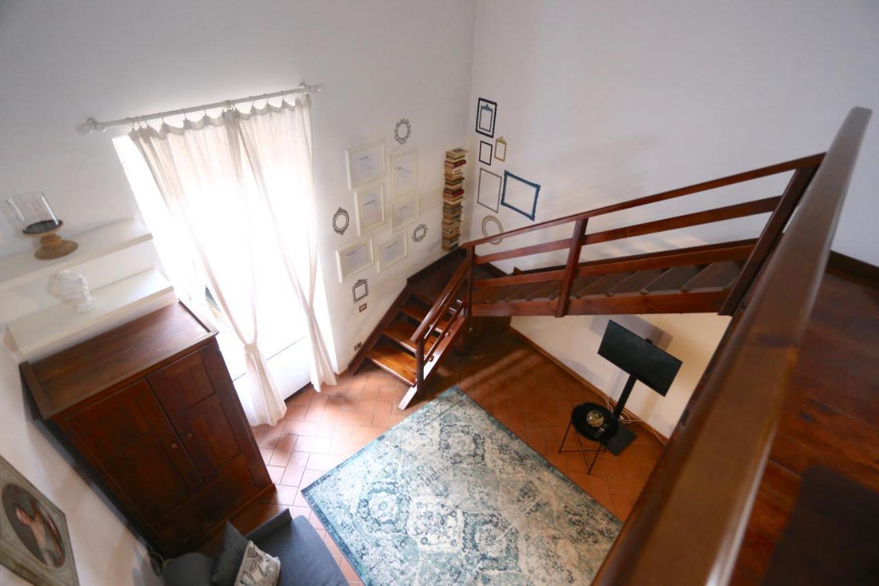 Loft 5C - Palatino Apartment โรม ภายนอก รูปภาพ