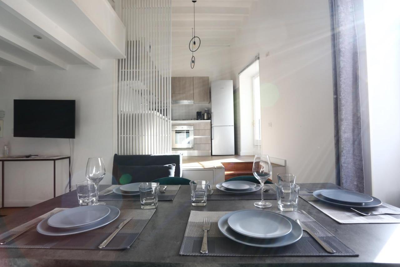 Loft 5C - Palatino Apartment โรม ภายนอก รูปภาพ