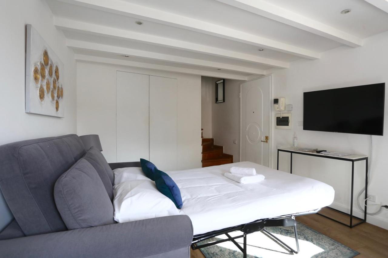 Loft 5C - Palatino Apartment โรม ภายนอก รูปภาพ