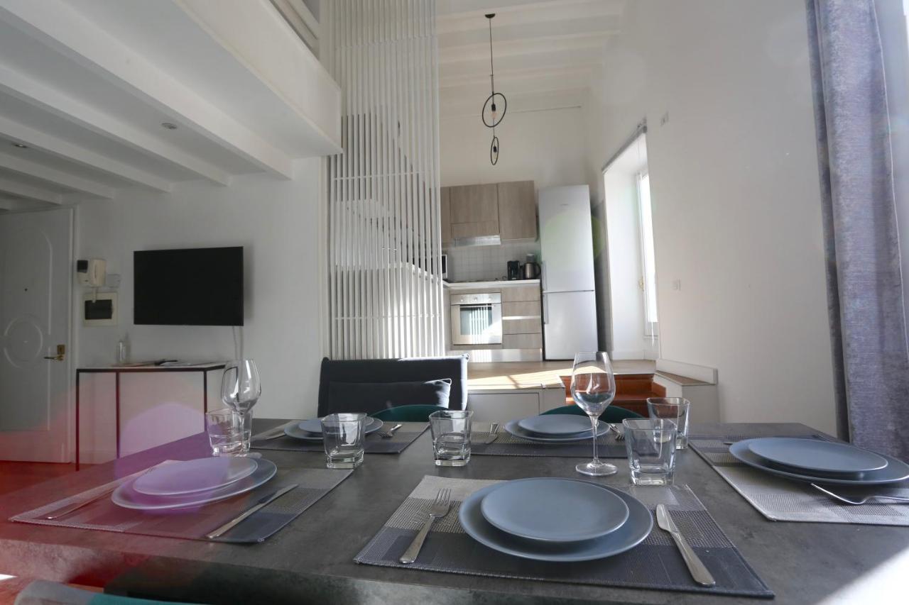 Loft 5C - Palatino Apartment โรม ภายนอก รูปภาพ