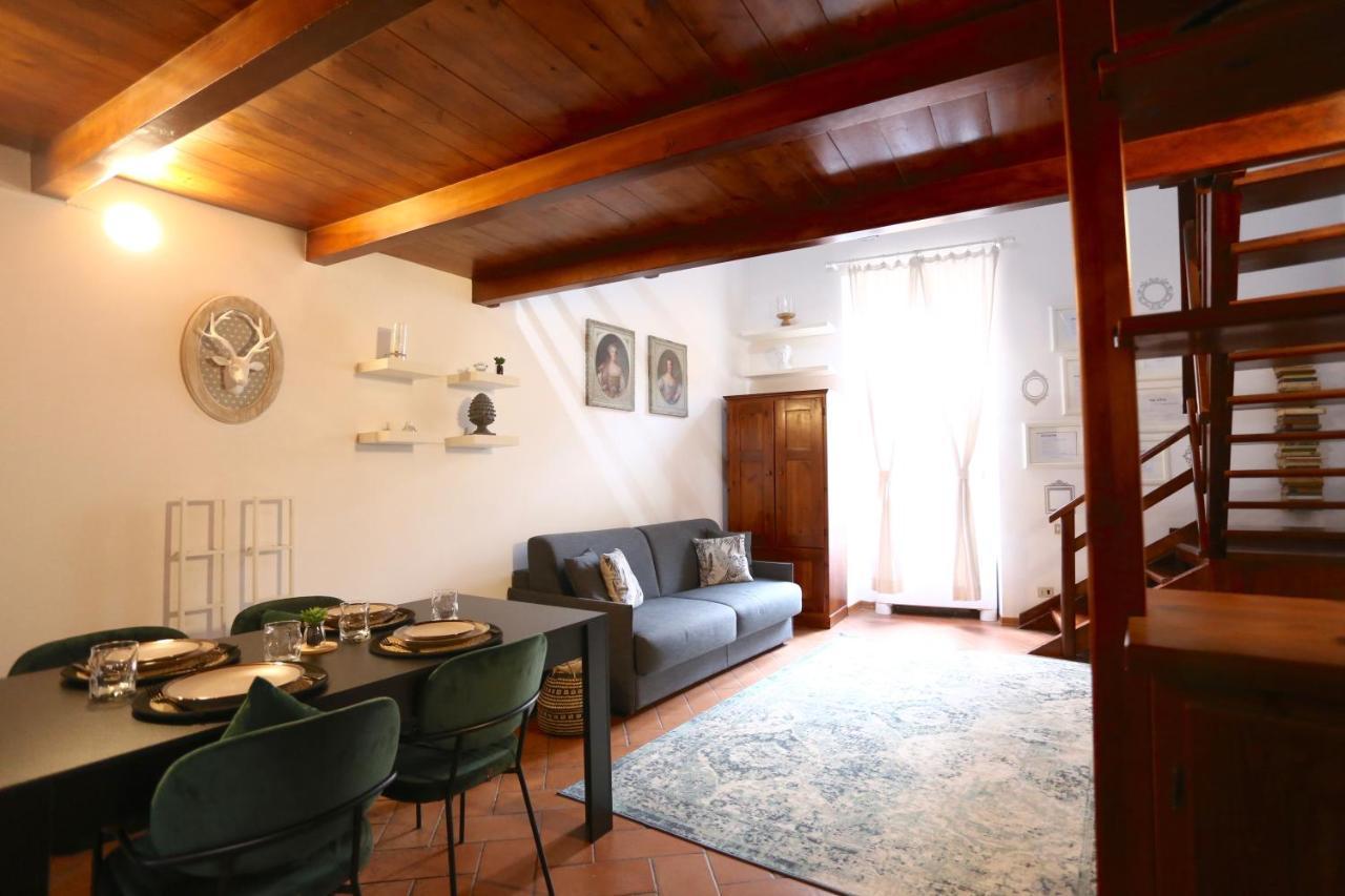 Loft 5C - Palatino Apartment โรม ภายนอก รูปภาพ
