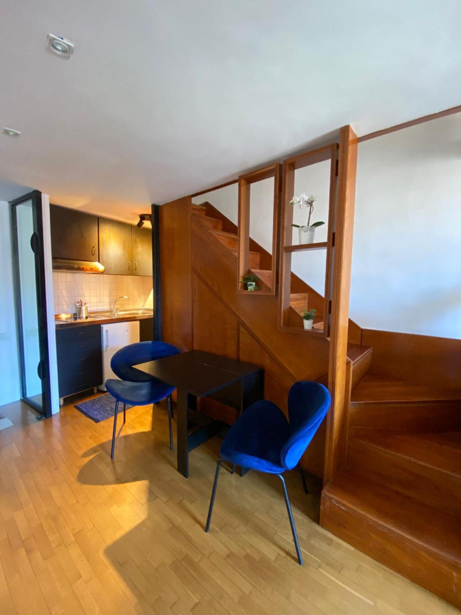 Loft 5C - Palatino Apartment โรม ห้อง รูปภาพ