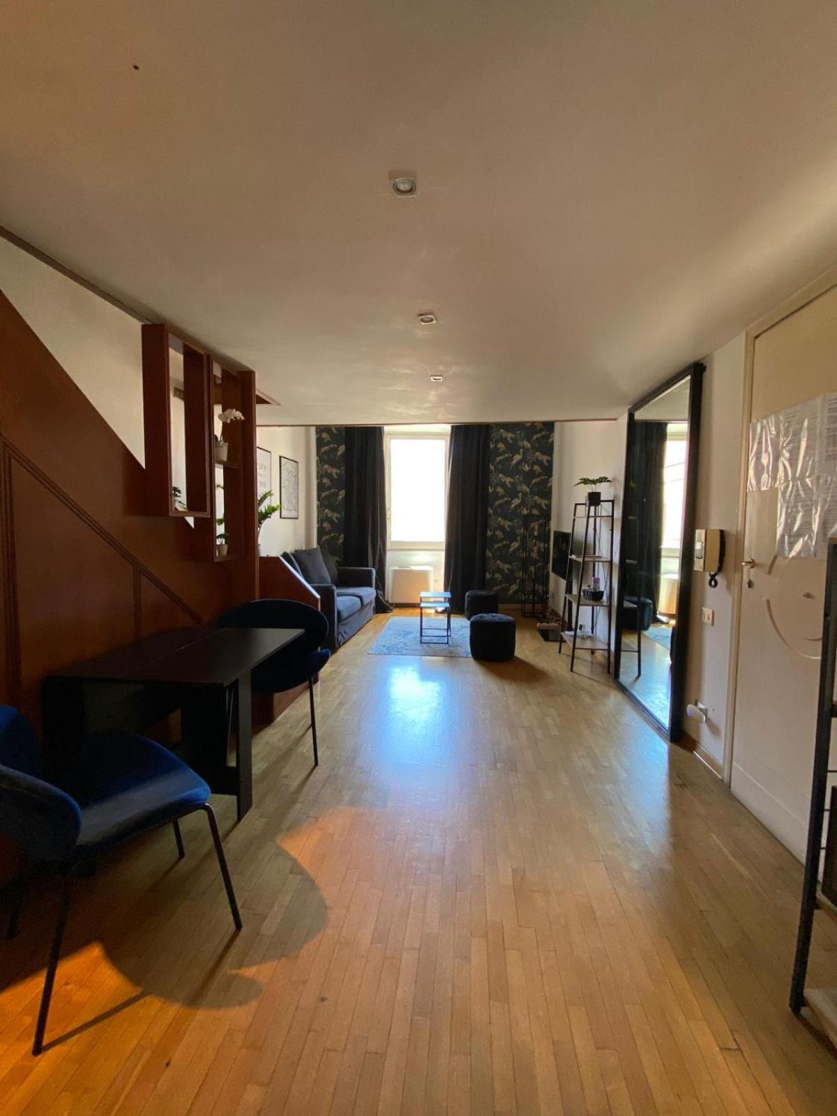 Loft 5C - Palatino Apartment โรม ห้อง รูปภาพ