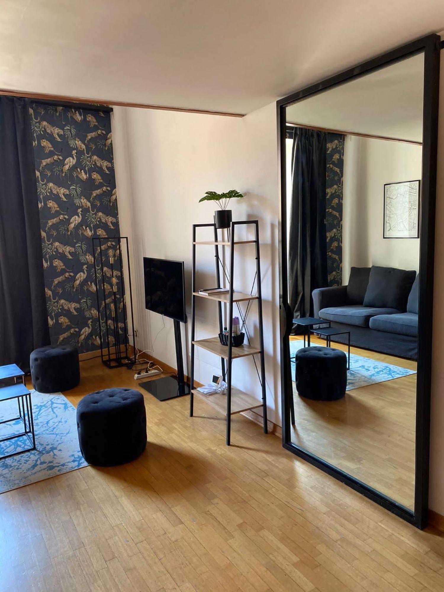 Loft 5C - Palatino Apartment โรม ห้อง รูปภาพ