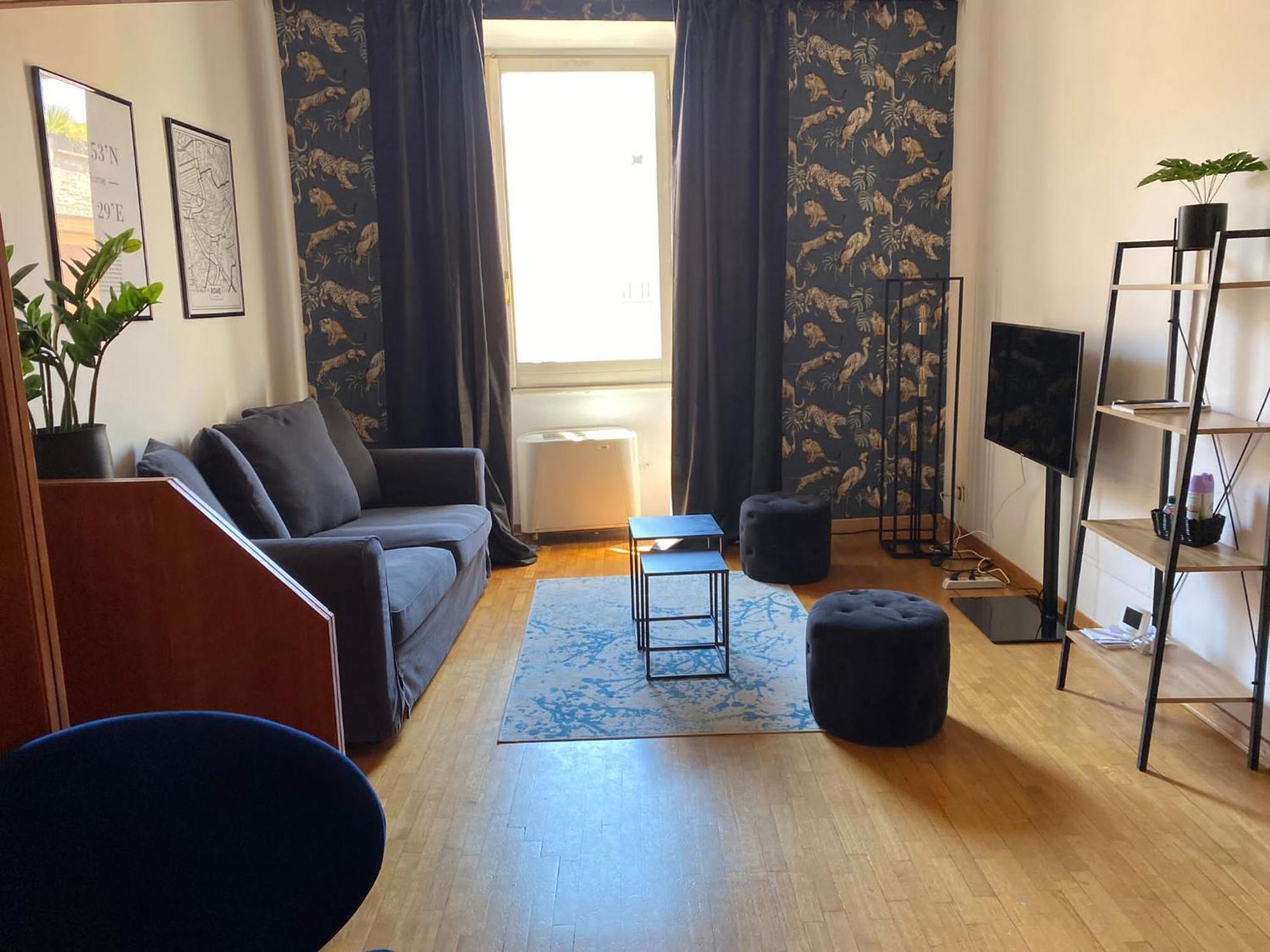 Loft 5C - Palatino Apartment โรม ห้อง รูปภาพ